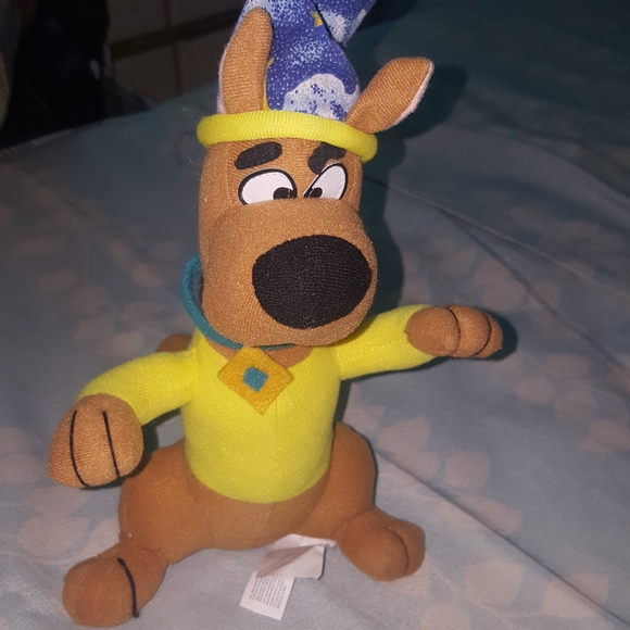 Scooby Doo stuffed original Cartoon network - Picture 4 of 5